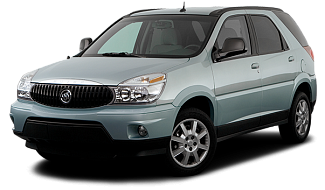   Buick () RENDEZVOUS